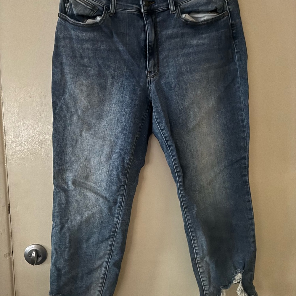 Judy Blue Women's Skinny Jeans in Washed Blue